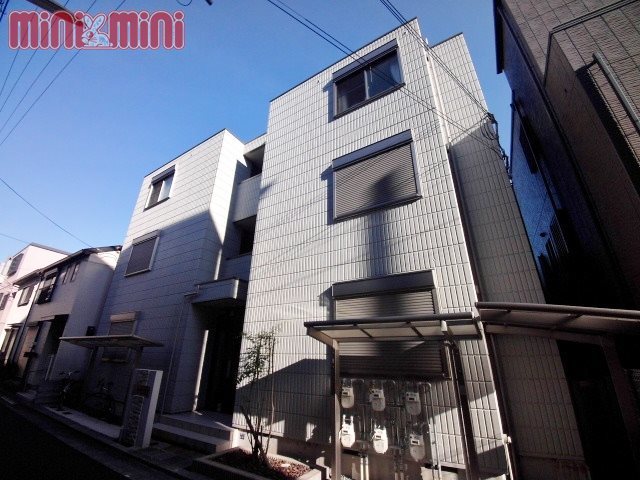 建物外観　旭化成施工物件です