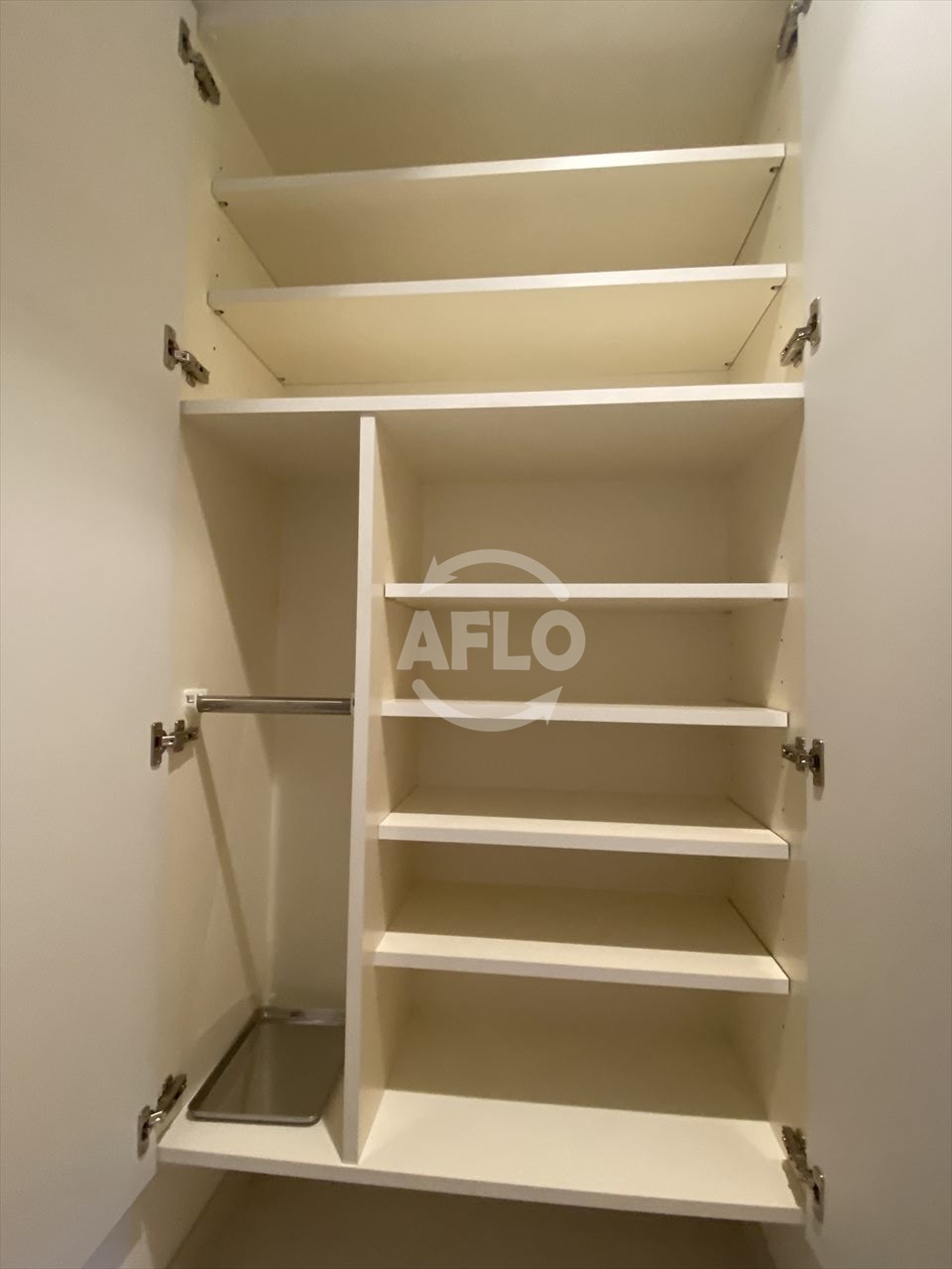 収納　アーバネックス北浜　シューズボックス