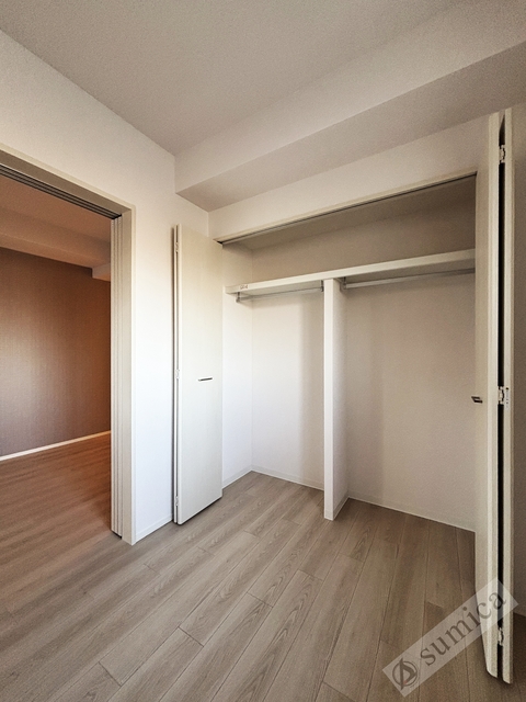 収納　たくさん荷物が収納できます♪♪