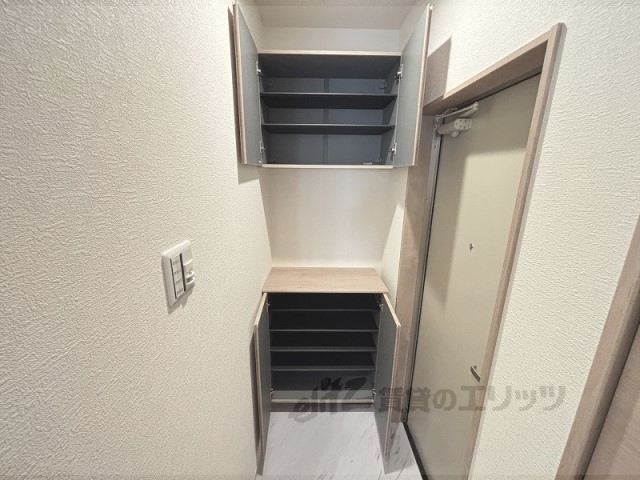 収納　下駄箱