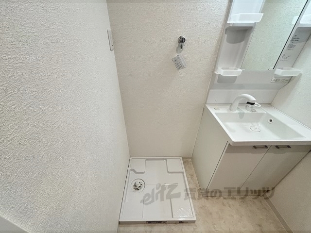 その他部屋・スペース　洗濯機置場