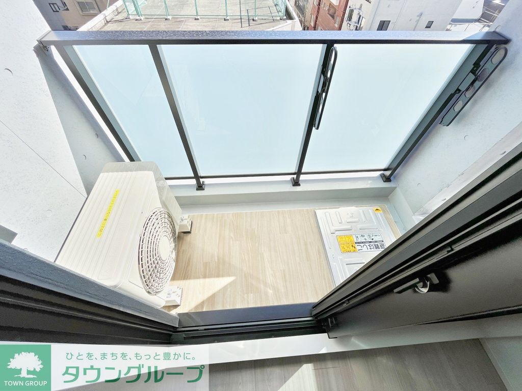 バルコニー　★タウンハウジング蒲田店取り扱い★