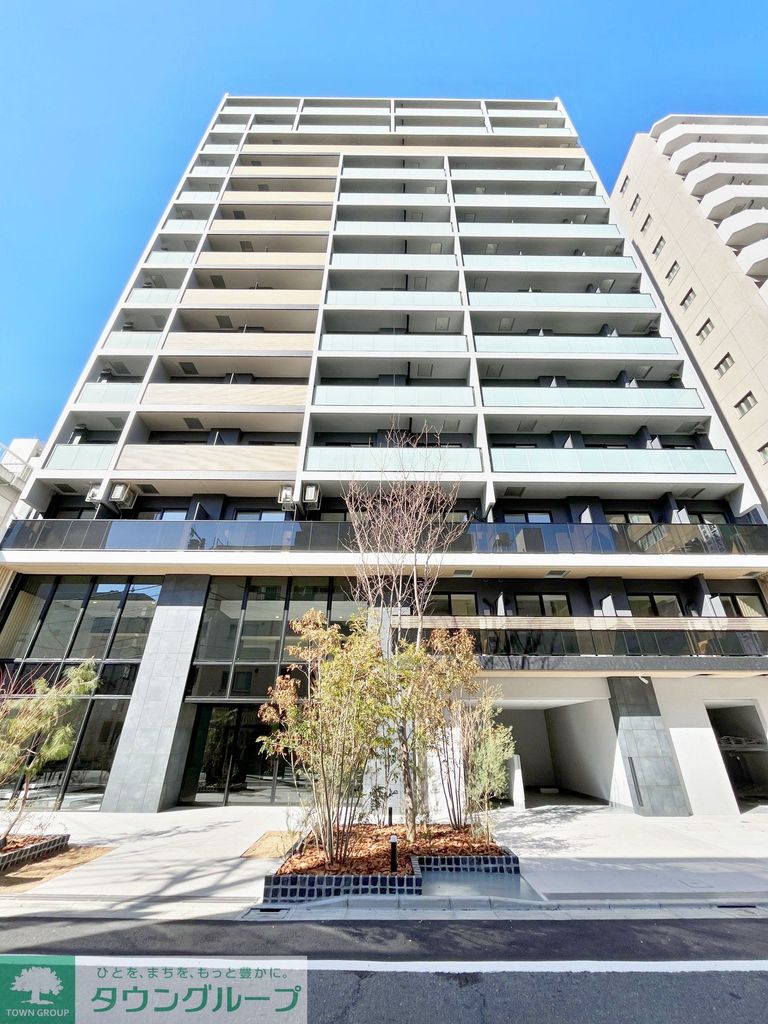 建物外観　★タウンハウジング蒲田店取り扱い★