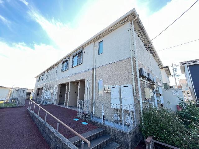 その他共有部分　外観写真（昼）