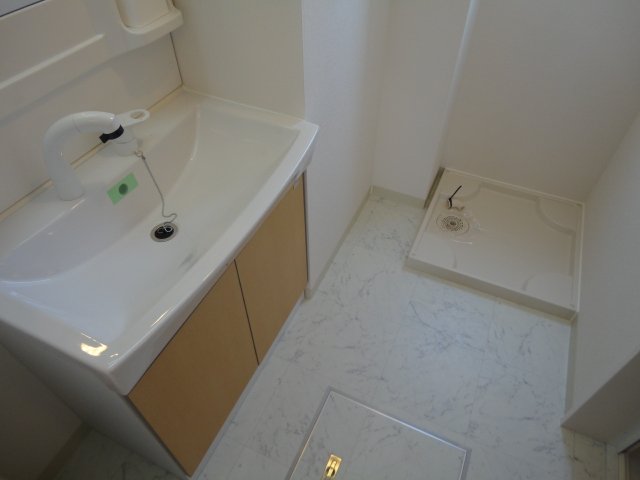 洗面設備　洗面