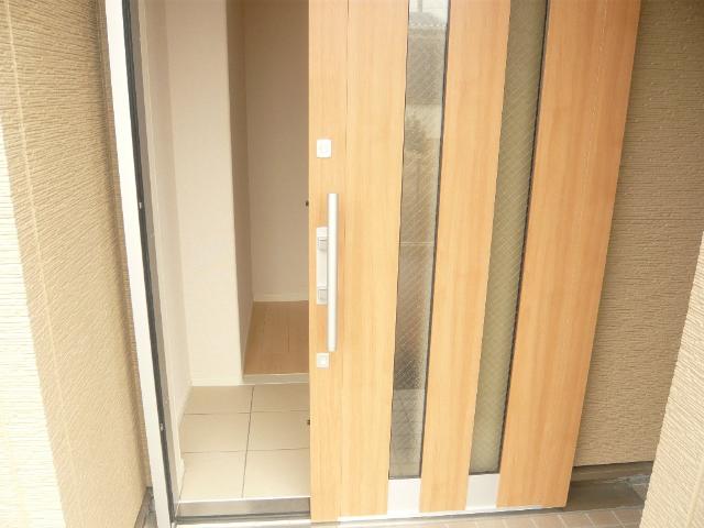 玄関　玄関