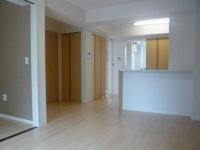 居室・リビング　リビング