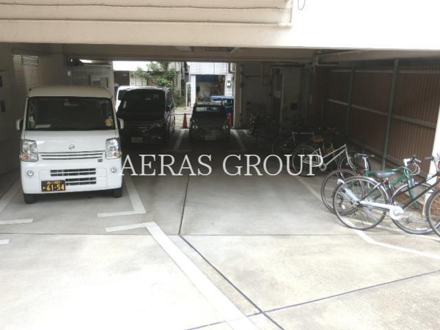 駐車場　★駐車場★