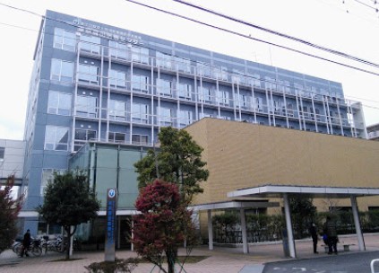 病院　東京蒲田医療センター（病院）まで368m