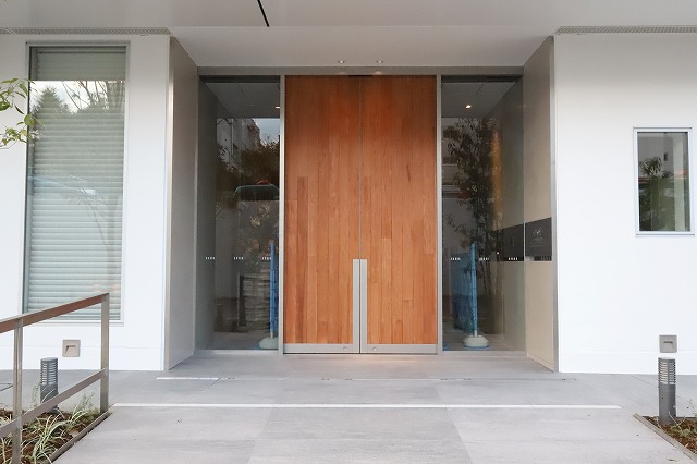 その他共有部分　エントランス