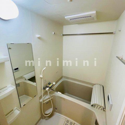 バス・シャワールーム　※写真は別号室のものですので現状優先させていただきます。