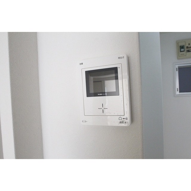 セキュリティ　ＴＶモニターホン