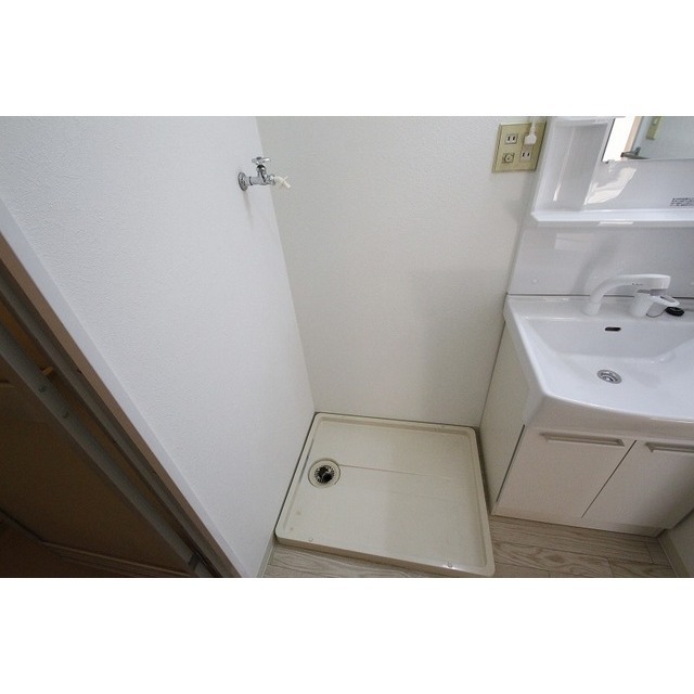 その他部屋・スペース　室内洗濯機置き場