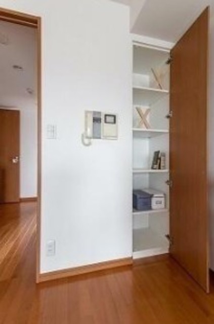 収納　家具家電と備品は付きません。