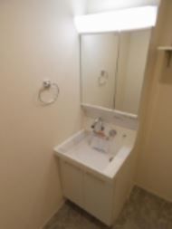 洗面設備　カーガ大塚　豊島区南大塚２