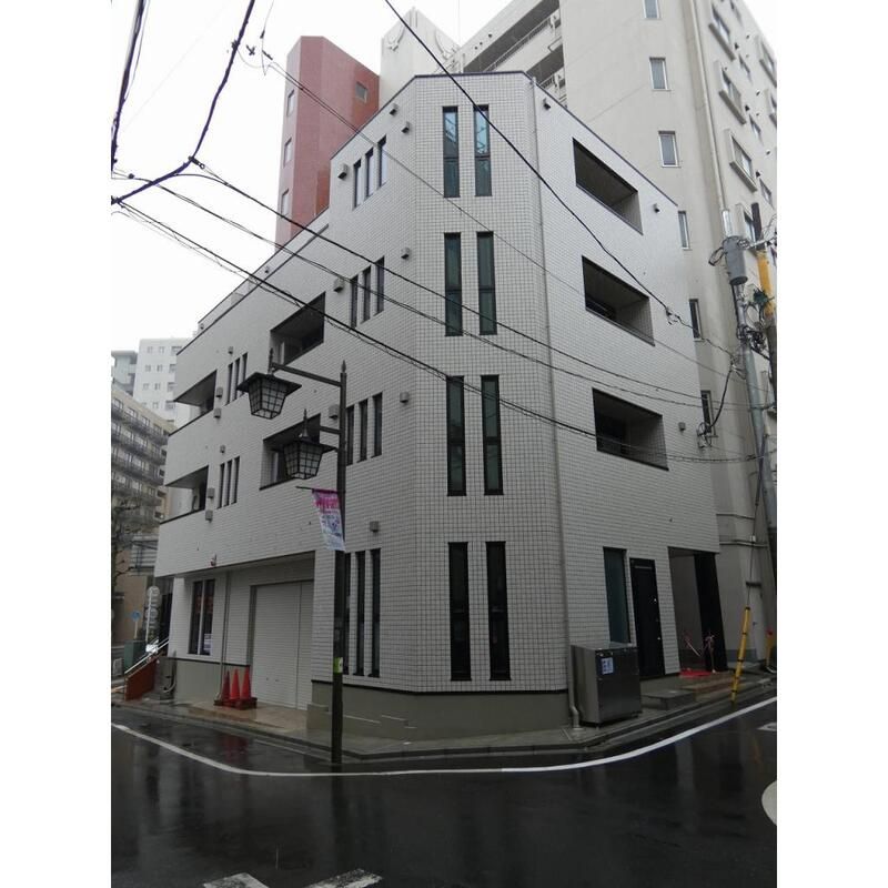 建物外観　カーガ大塚　豊島区南大塚２