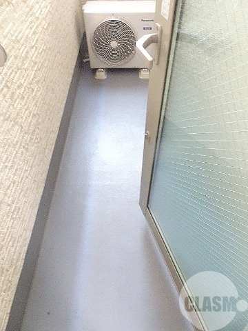 バルコニー　南向きバルコニー♪