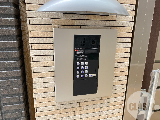 セキュリティ　オートロックあり♪