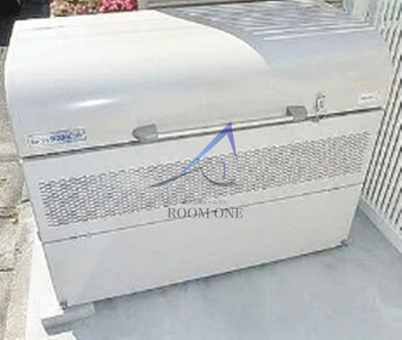 その他共有部分　敷地内ごみ置き場です。