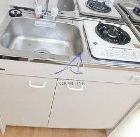 キッチン　キッチンです。