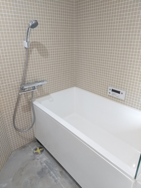 バス・シャワールーム