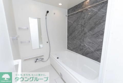 バス・シャワールーム　バス　同施工タイプ