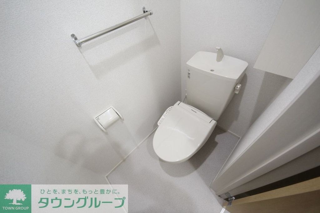 トイレ　トイレ　同施工タイプ