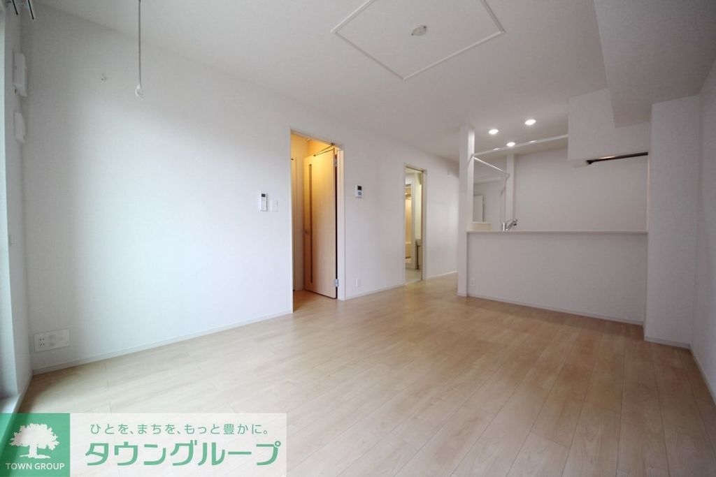 居室・リビング　リビング/居室　同施工タイプ