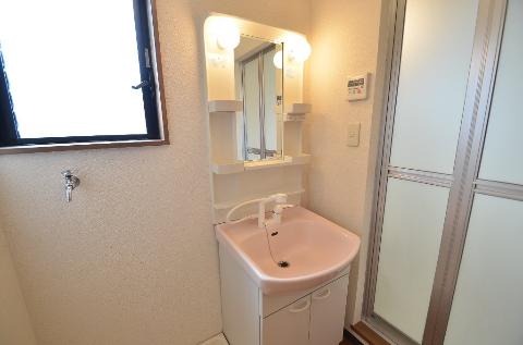 洗面設備　洗髪洗面化粧台（イメージ）