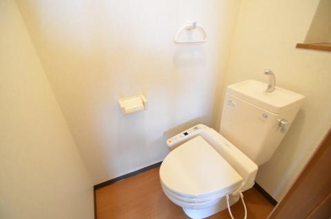 トイレ　トイレ（イメージ）