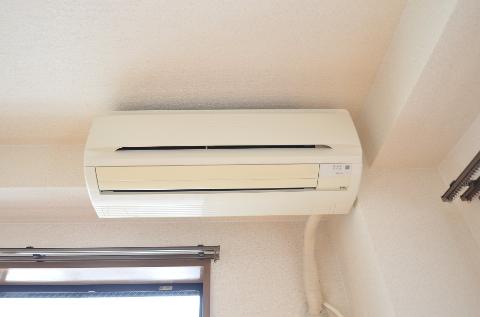 その他設備　エアコン（イメージ）