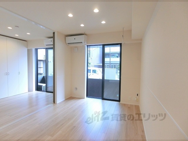 居室・リビング　リビング