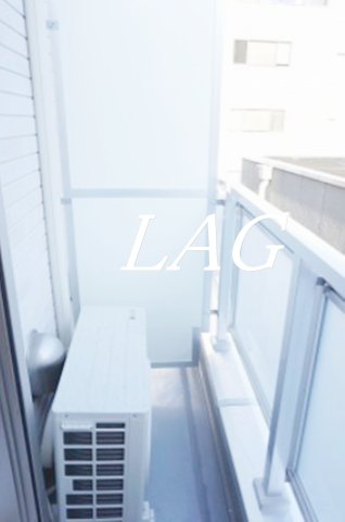 バルコニー　バルコニーです。