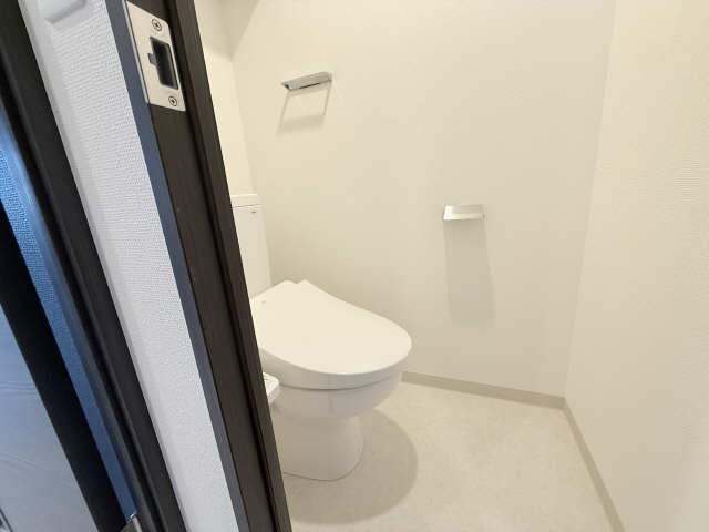 トイレ　同一タイプです。