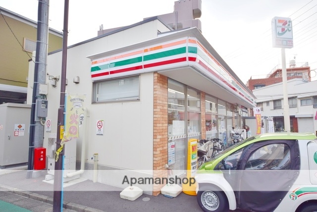 コンビニ　セブン－イレブン板橋清水町店（コンビニ）まで345m