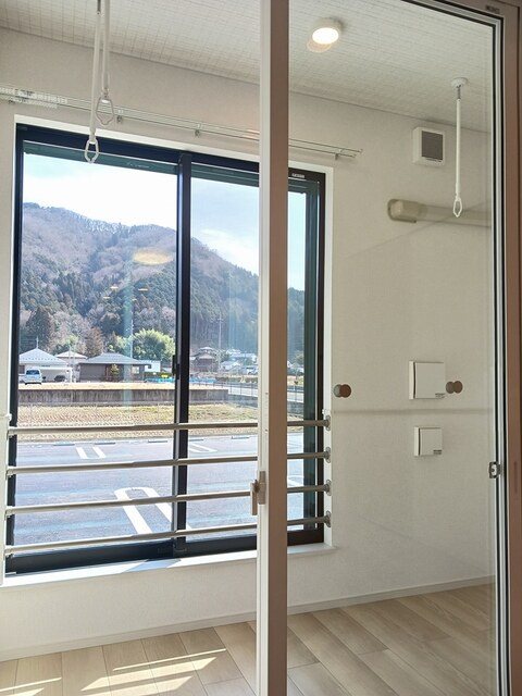 バルコニー　サンルーム