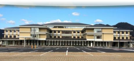 病院　豊岡病院組合　朝来医療センター（病院）まで165m