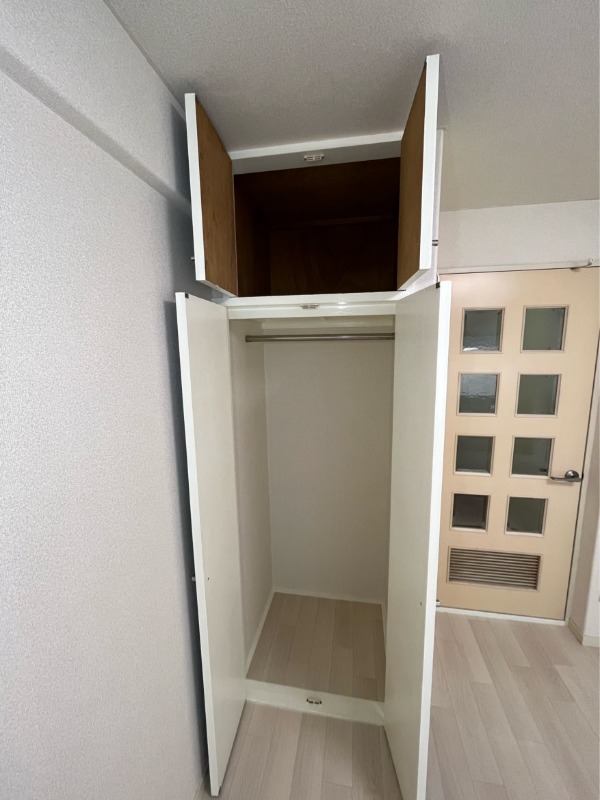 収納　※他部屋写真参考