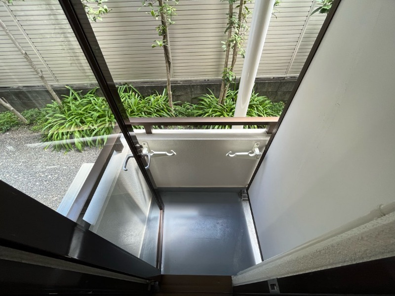 バルコニー　※他部屋写真参考