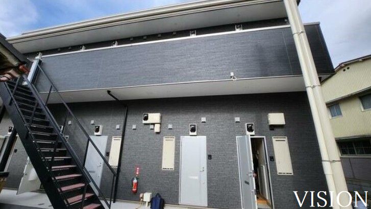 建物外観　☆外観☆