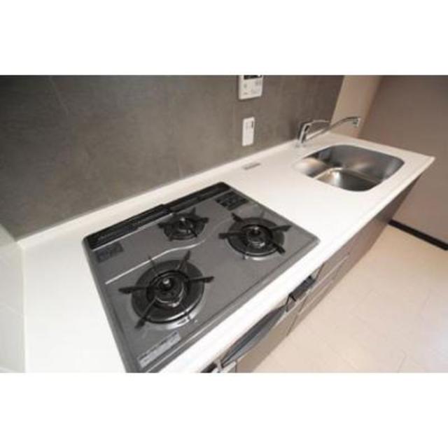 その他設備　※写真は同タイプ住戸です。