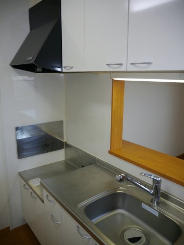 キッチン　キッチン