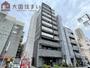 難波駅より徒歩5分 9階 築8年8ヶ月の賃貸物件