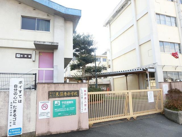 小学校　天籟寺小学校（小学校）まで450m
