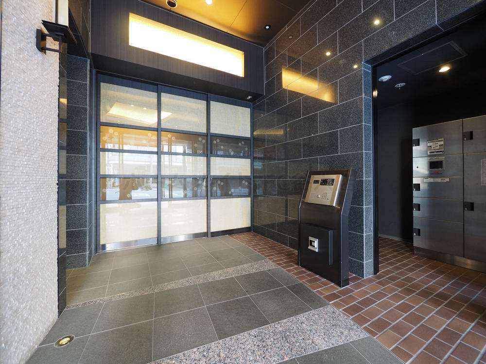 その他共有部分　アビエール松屋町