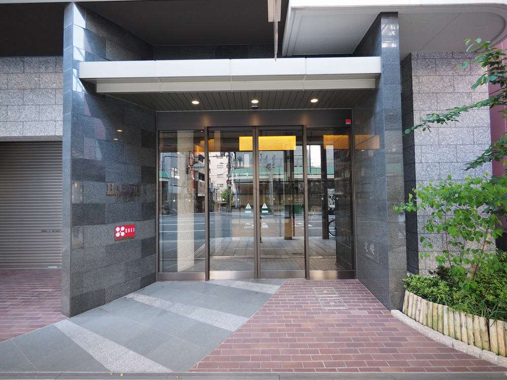 エントランス　アビエール松屋町