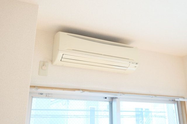 その他設備　エアコン付き