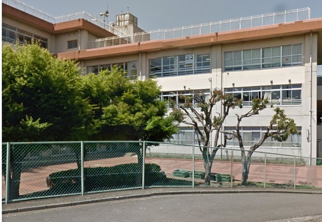 小学校　川崎市立長尾小学校（小学校）まで502m