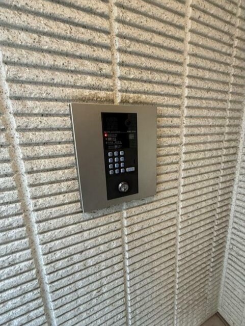 セキュリティ　オートロック