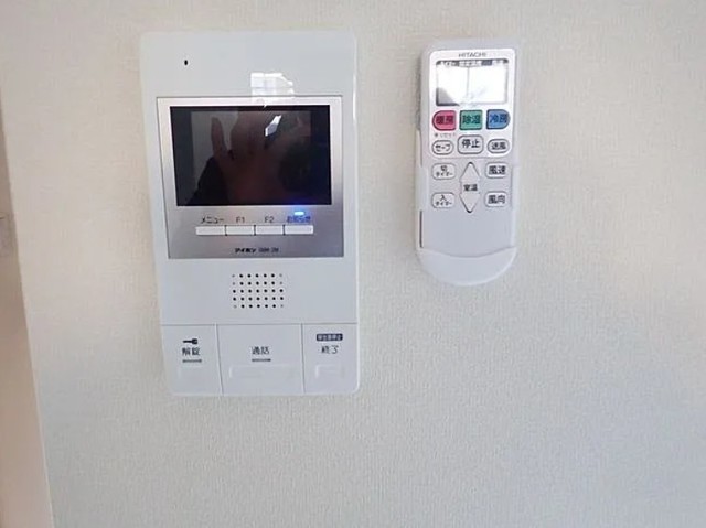 その他設備　ＴＶインターホン